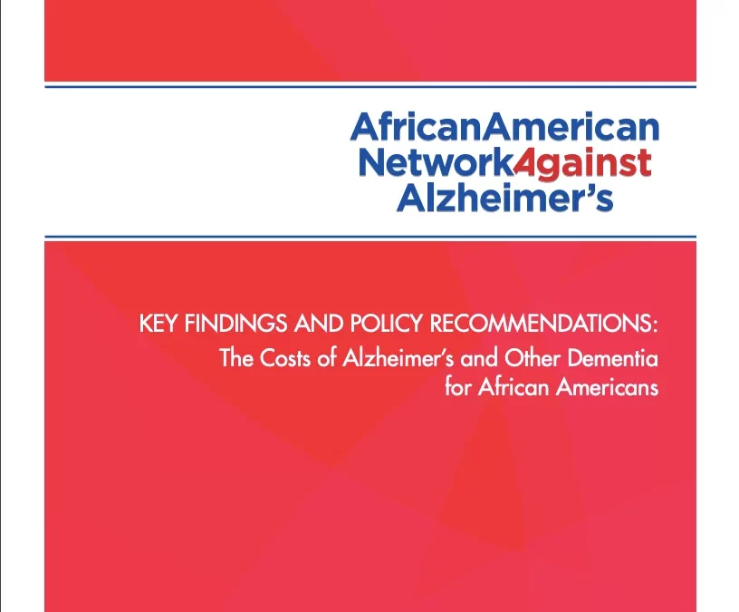 The Costs of Alzheimer’s and Other Dementia for African Americans